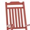 Flash Furniture Winston All-Weather Poly Resin Rocking Chair in Red JJ-C14703-RED-GG - alternate 10
